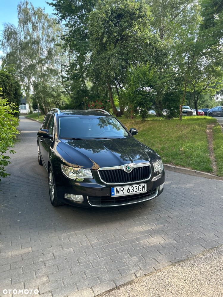 Skoda Superb 1.8 TSI Exclusive - 21
