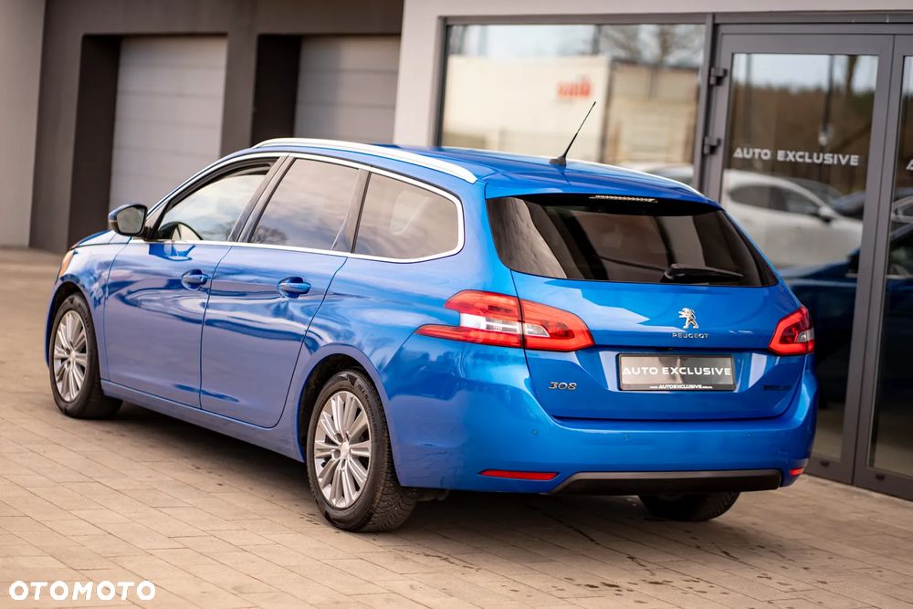 Peugeot 308 BlueHDi 130 Stop & Start Active - 23