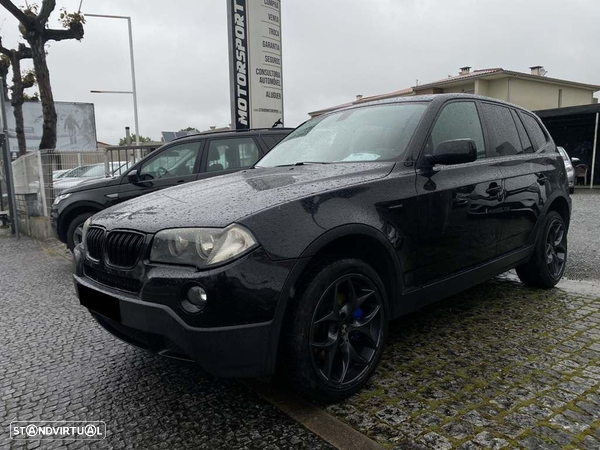 BMW X3 20 d xDrive Lifestyle