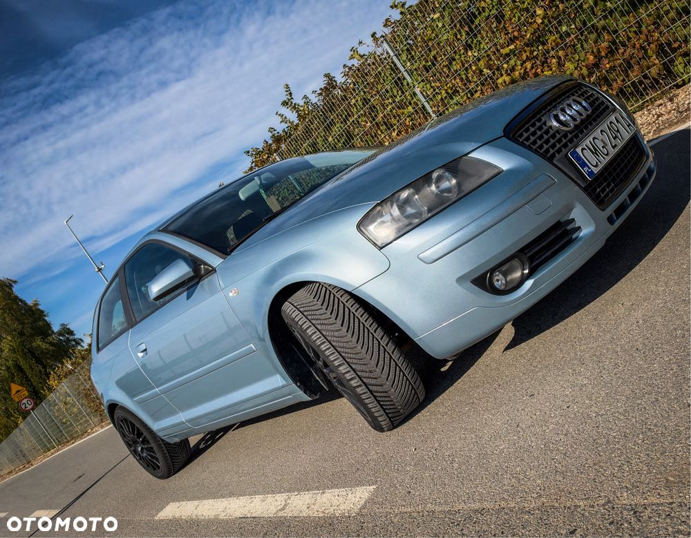 Audi A3 2007 photo 2