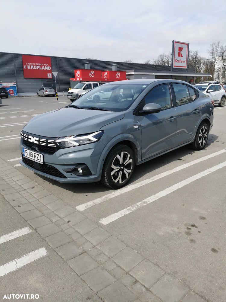 Dacia Logan ECO-G 100 MT6 Prestige - 2