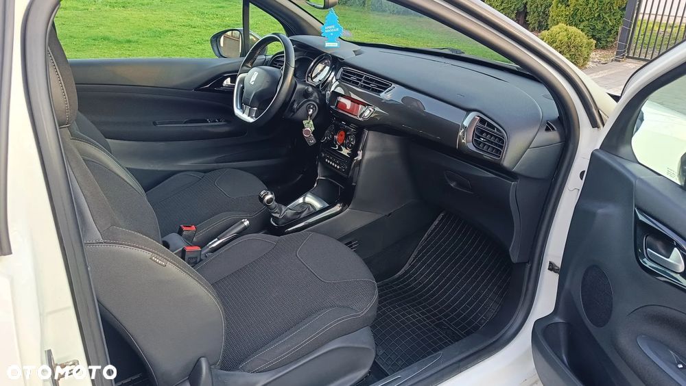 DS Automobiles DS 3 - 6