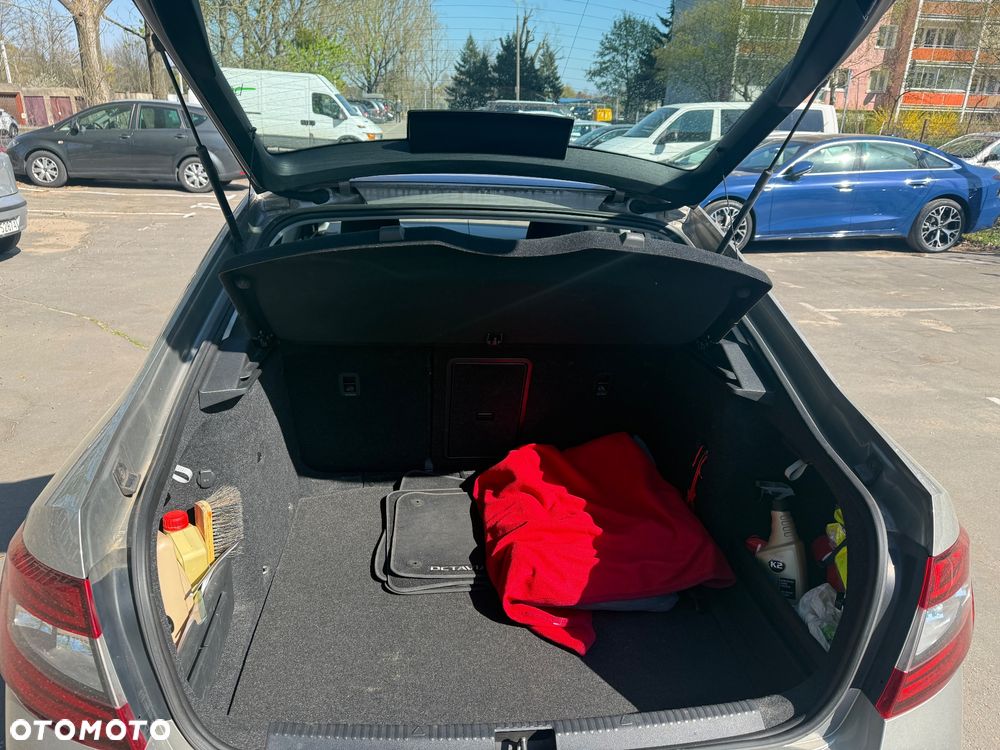 Skoda Octavia 1.5 TSI ACT Style - 14