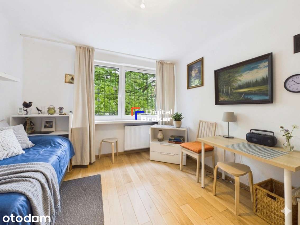 Kawalerka 20 m² | Warszawa, Ochota | ul. Sanocka 8