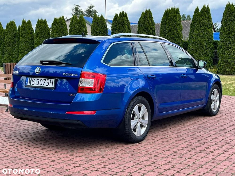 Skoda Octavia 2.0 TDI 4x4 Elegance - 23