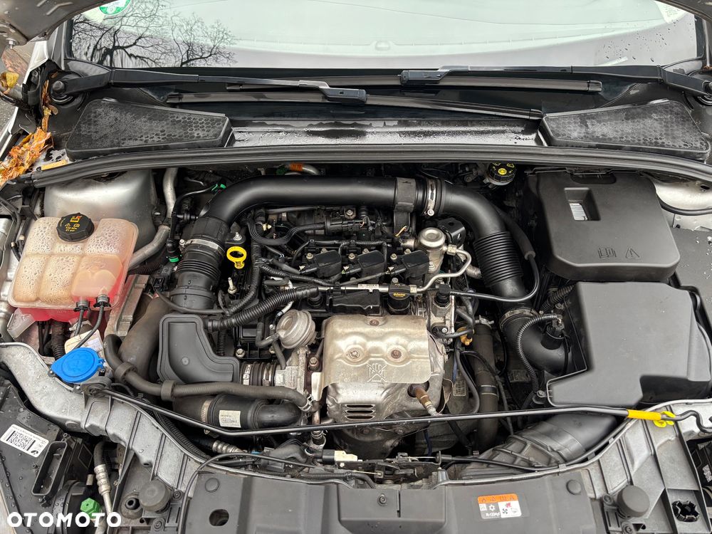 Ford Focus 1.0 EcoBoost SYNC Edition ASS - 17