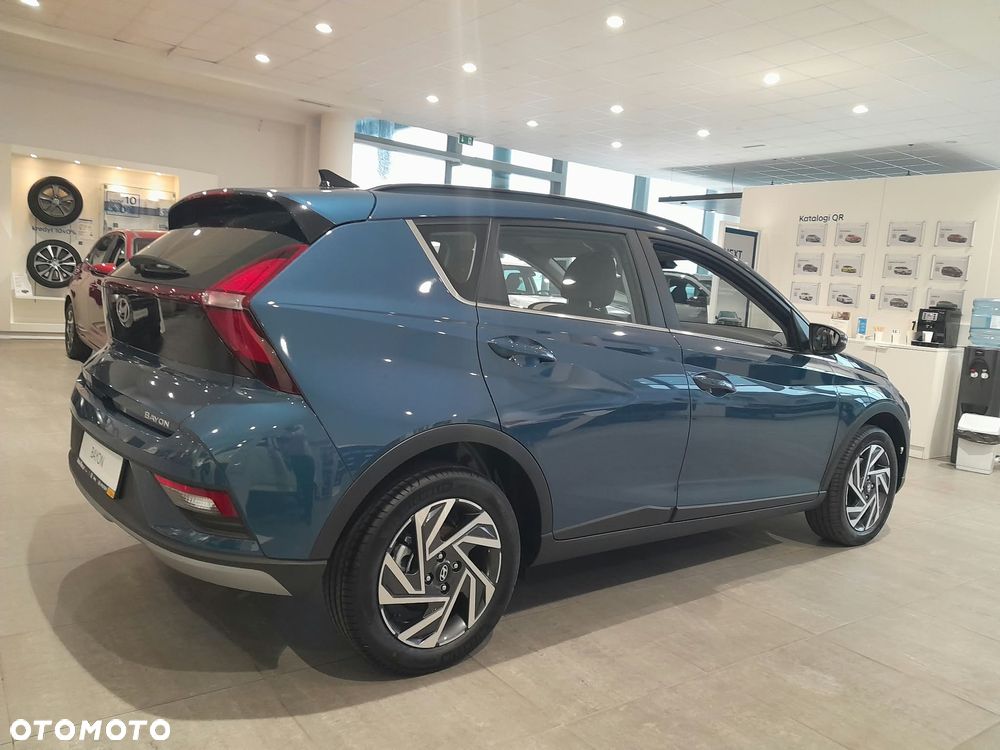 Hyundai Bayon 1.0 T-GDI Smart - 5