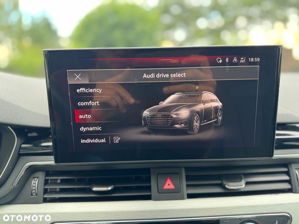 Audi A4 Avant 35 TDI S tronic S line - 21