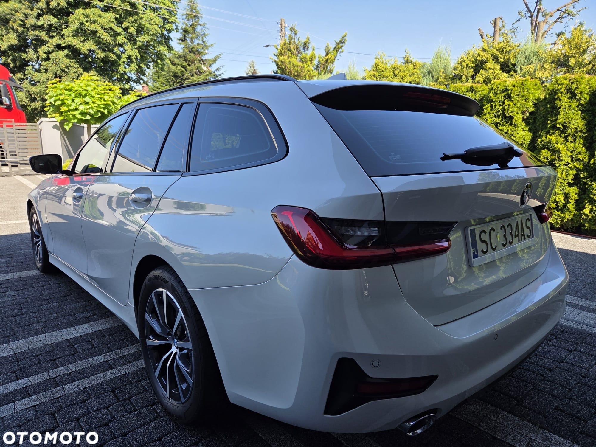 BMW Seria 3 320d Luxury Line - 5