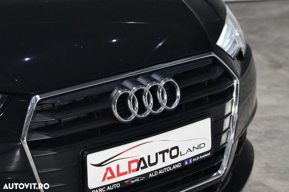 Audi A4 2.0 TDI DPF Ambiente - 31