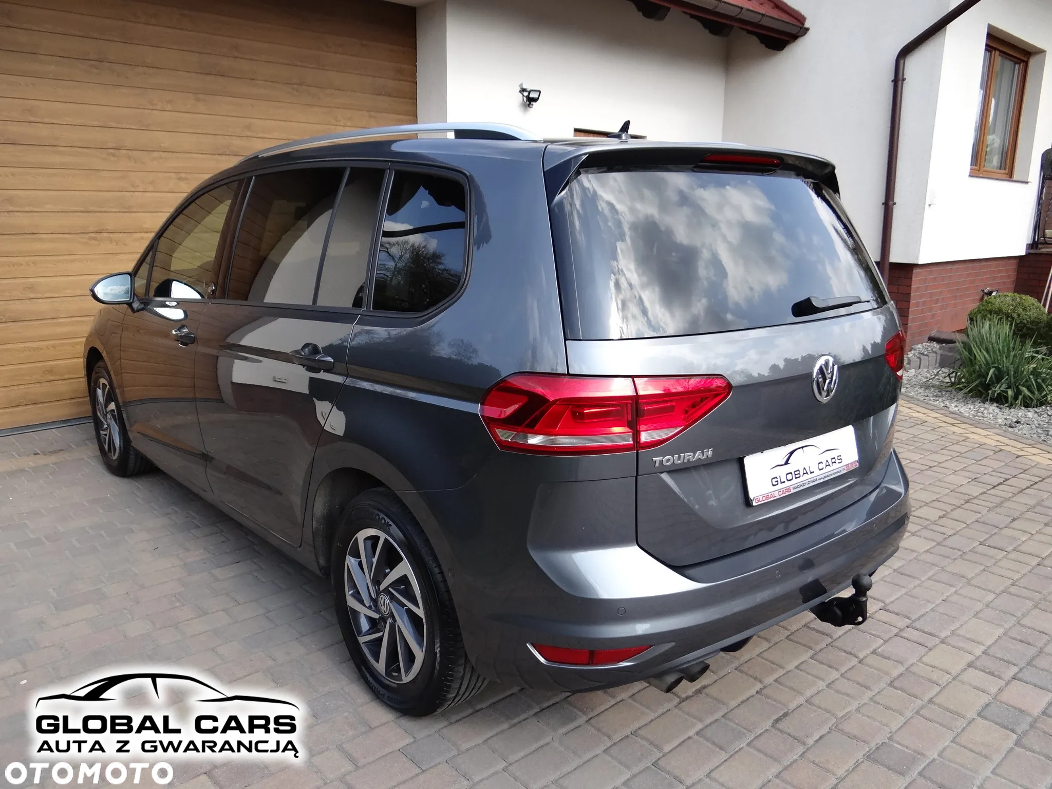 Volkswagen Touran 1.4 TSI (BlueMotion Technology) DSG SOUND - 5