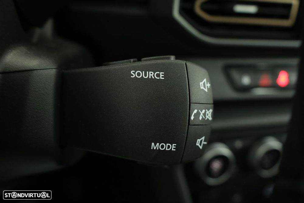 Dacia Sandero 1.0 ECO-G Stepway Extreme + Up&Go Bi-Fuel - 18