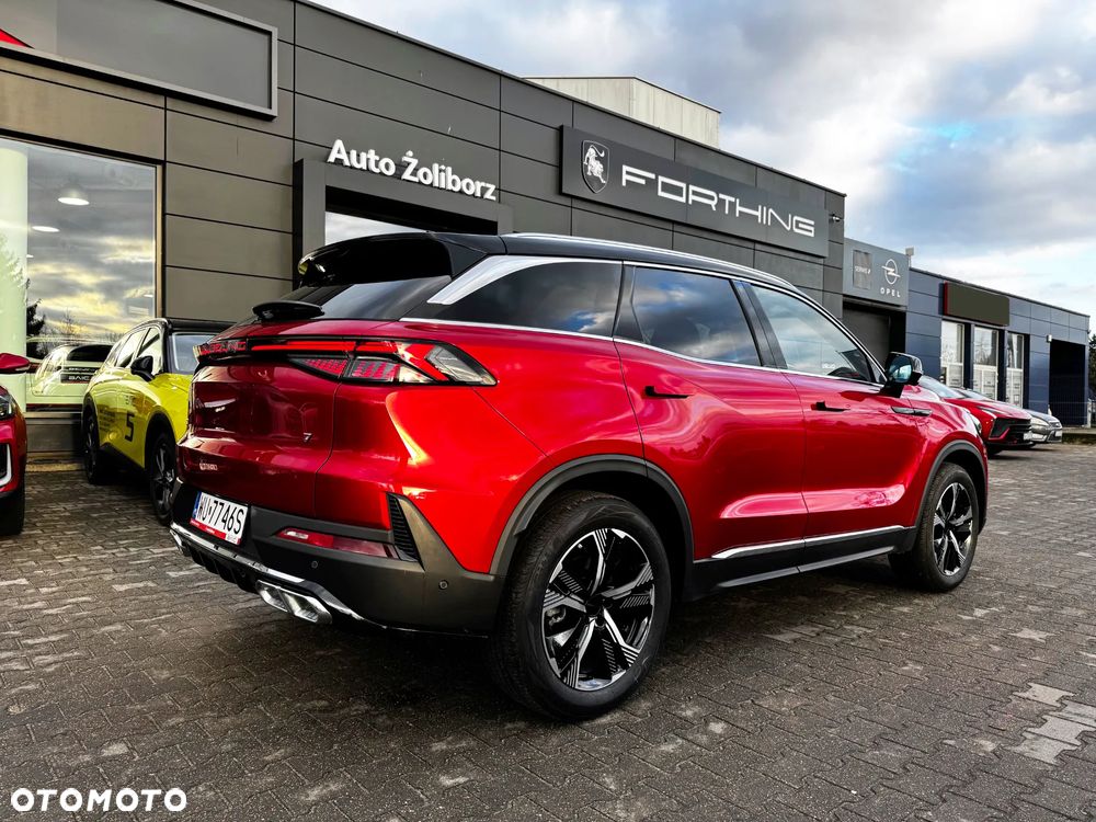 BAIC 7 1.5T Luxury DCT - 6