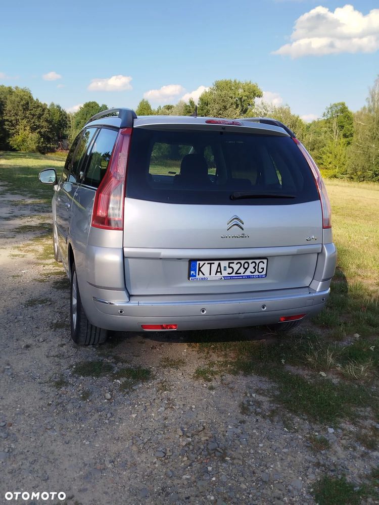 Citroën C4 Grand Picasso 2.0 HDi Selection MCP - 5