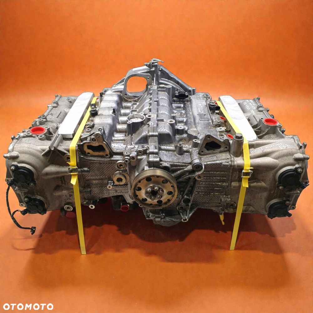 SILNIK ENGINE MOTOR MOTORE MOTEUR Porsche 911 991 GT3 3.8 475KM MA175 - 12