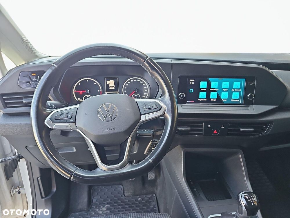 Volkswagen Caddy - 12