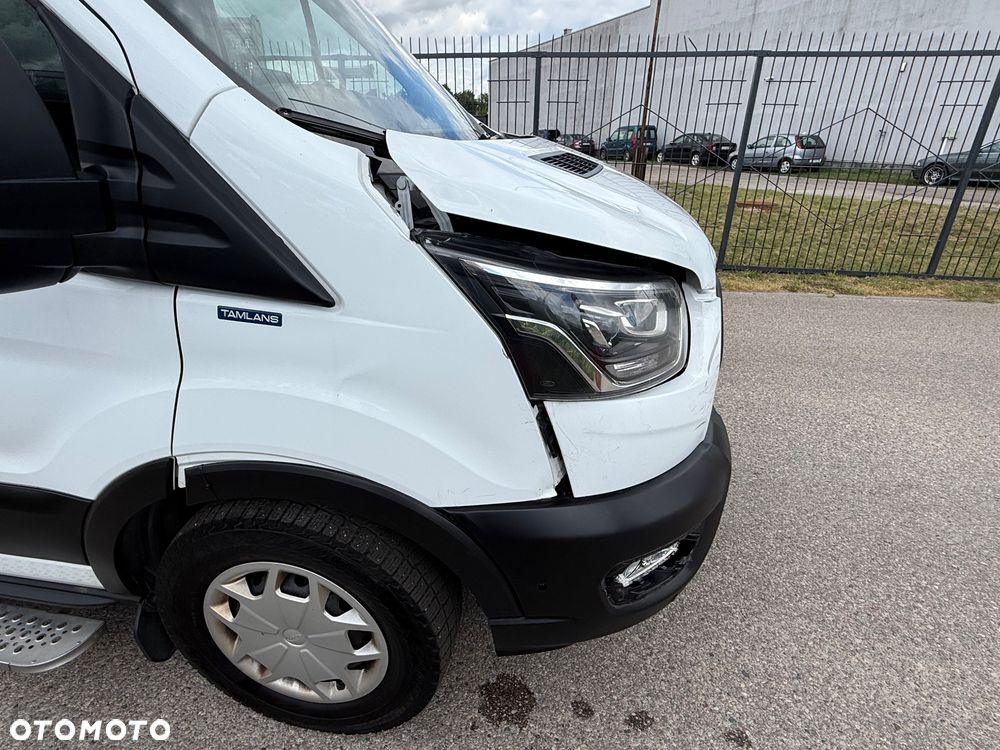 Ford Transit L3H2 VA Autm Limited - 16