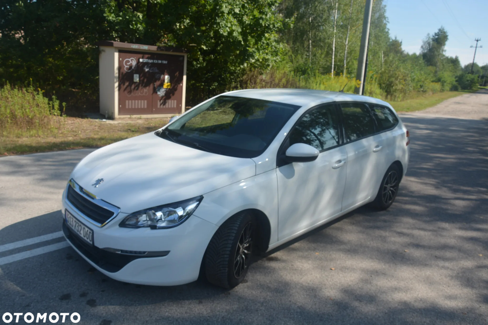 Peugeot 308 - 3