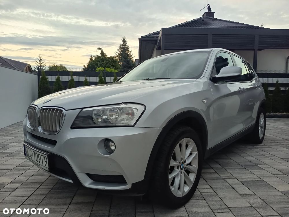 BMW X3 30d xDrive - 1