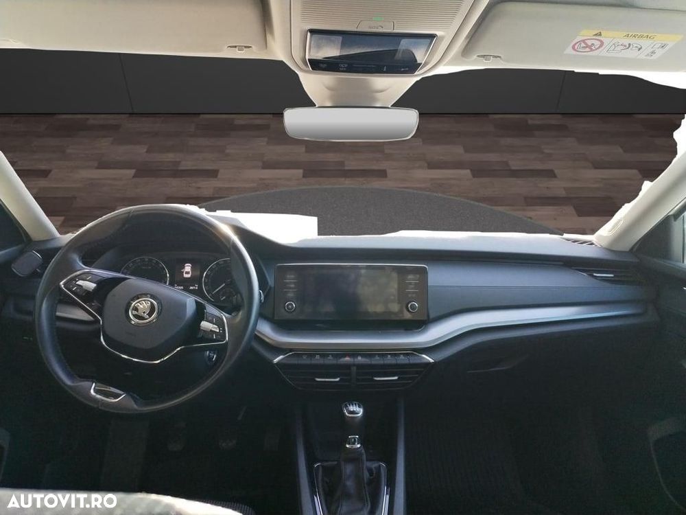 Skoda Octavia 2.0 TDI Edition - 12