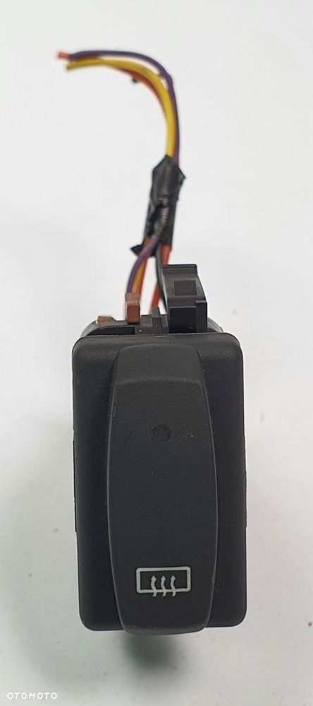 PANEL PRZYCISK GRZANIA OGRZEWANIA SZYBY TYŁ RENAULT TRAFIC II 313155A - 1