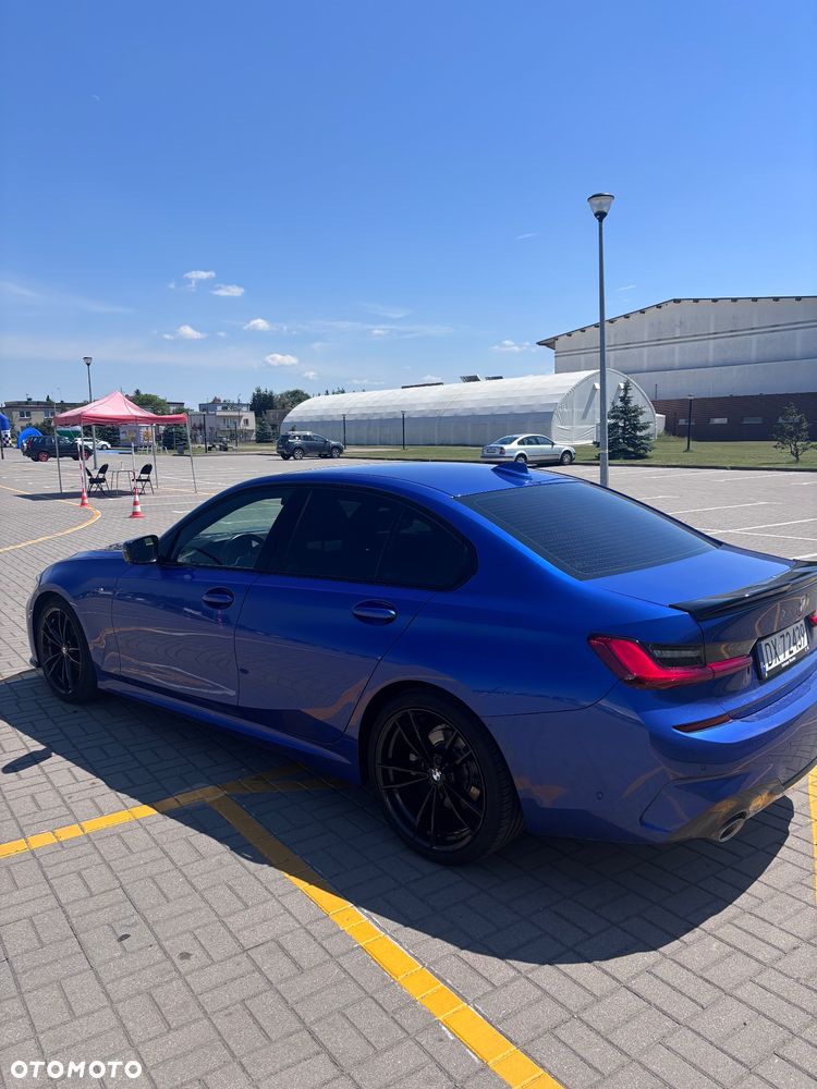 BMW Seria 3 320d M Sport - 7