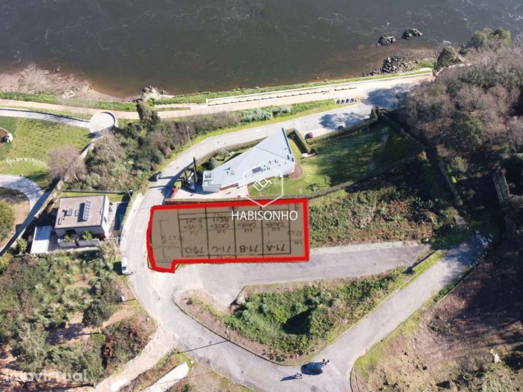 Lotes | Vistas Rio Douro | Quinta dos Cubos - Grande imagem: 2/19