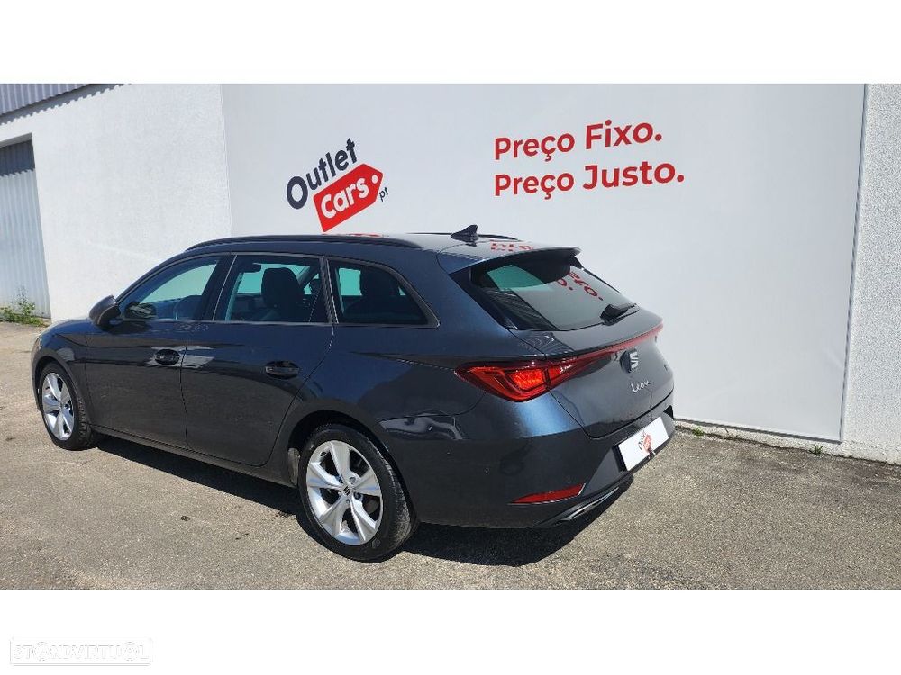 SEAT Leon ST 2.0 TDI FR DSG - 6