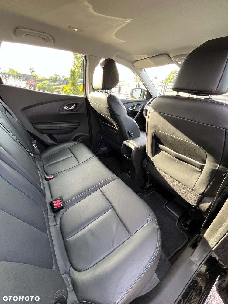 Renault Kadjar Energy dCi 130 Bose Edition - 27
