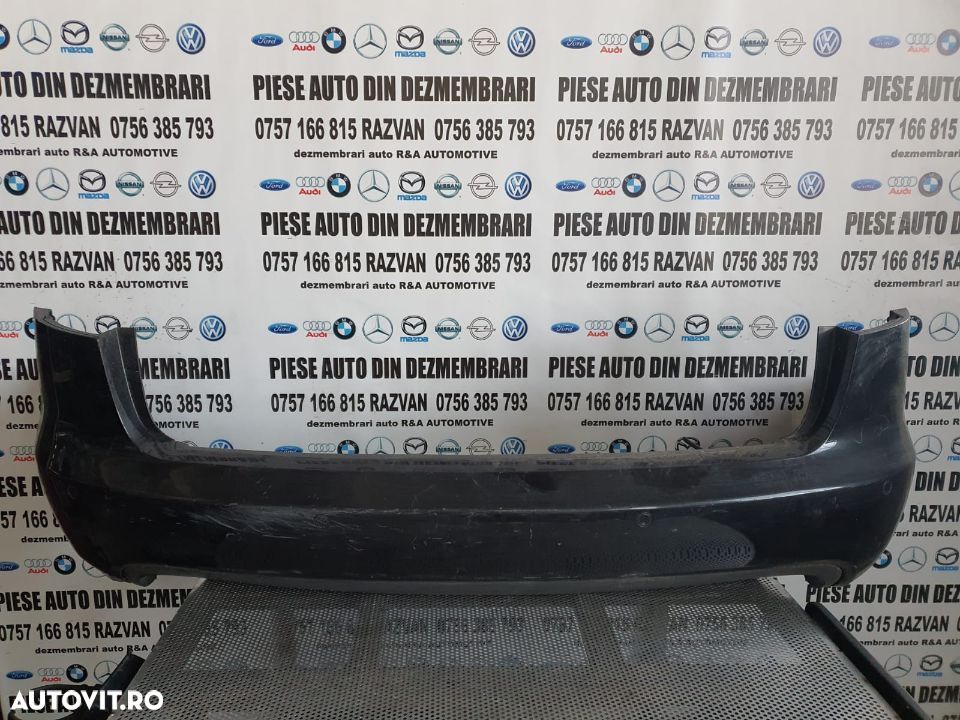 Bara Spate Cu Senzori Audi A6 4F C6 Variant An 2005/2010 - 1