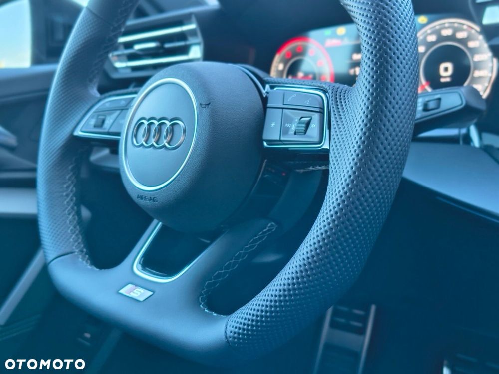 Audi A3 Sportback 35 TFSI mHEV S Line S tronic - 24