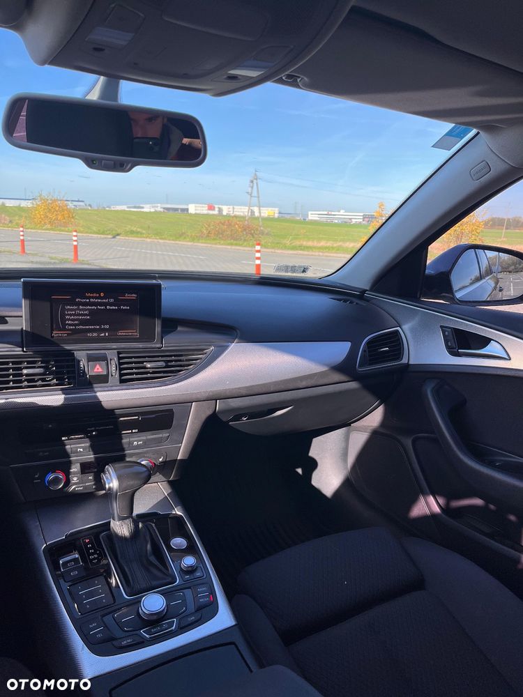 Audi A6 Avant 2.0 TDI Multitronic - 3