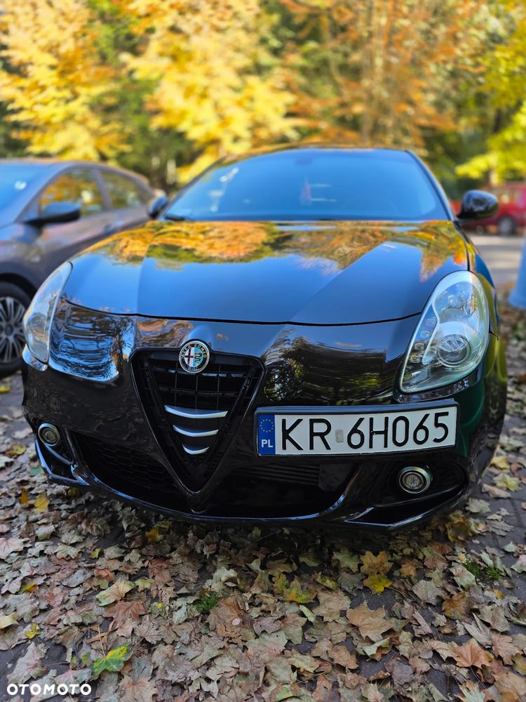 Alfa Romeo Giulietta - 1