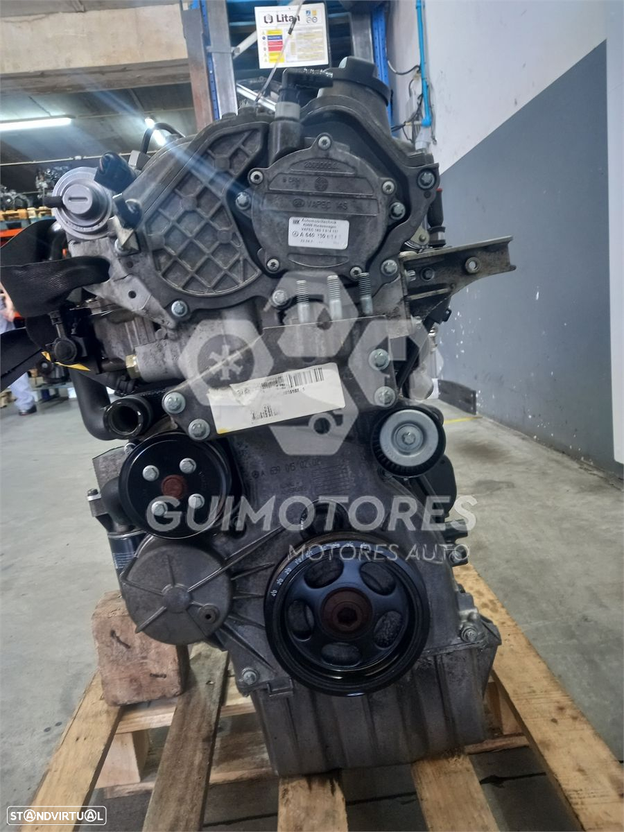 MOTOR SMART FORFOUR 1.5CDI 95CV, REF: 639.939 - 4
