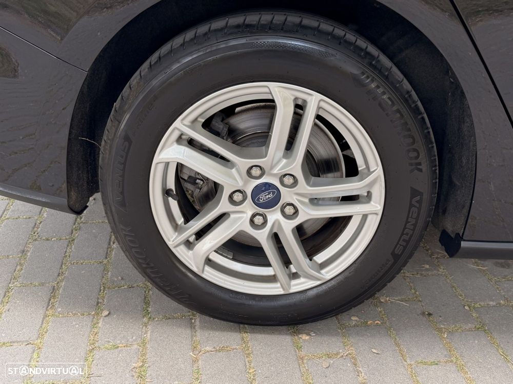 Ford Focus SW 1.5 TDCi EcoBlue Connected Aut. - 46