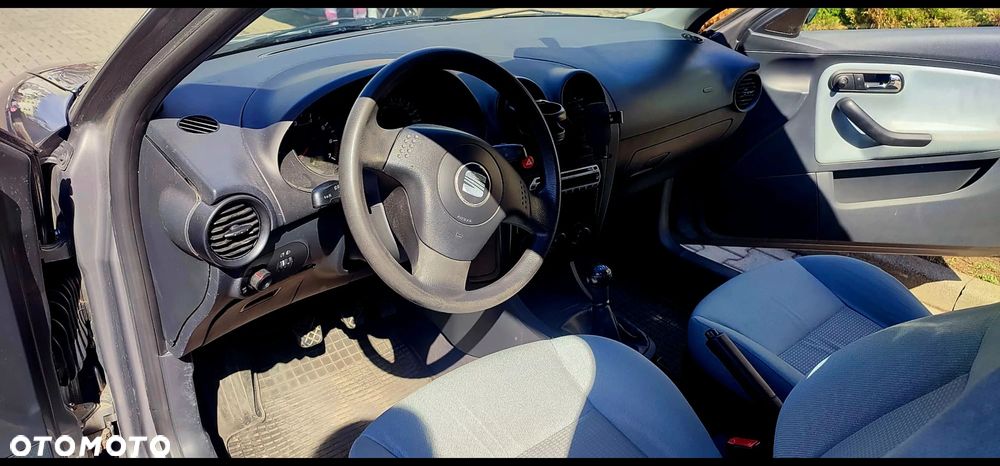 Seat Ibiza 1.4 16V Signo - 7