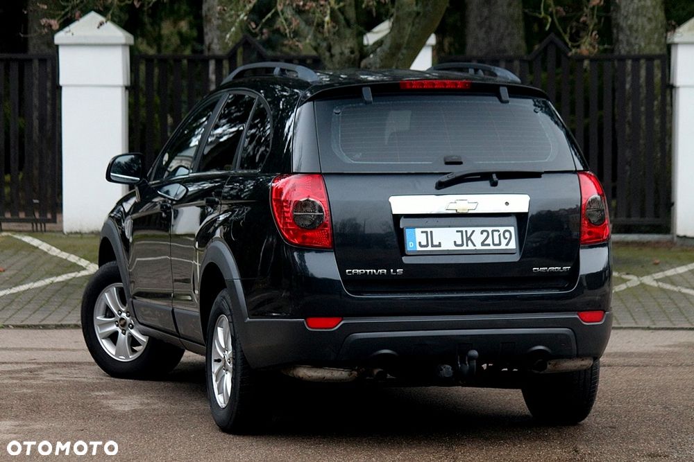 Chevrolet Captiva 2.4 2WD 5 Sitzer LS - 8