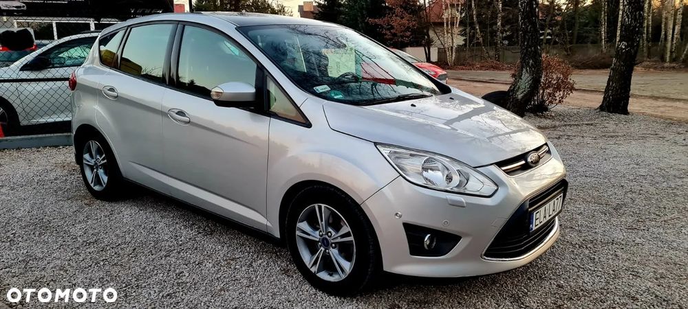 Ford C-MAX 2.0 TDCi Titanium - 1