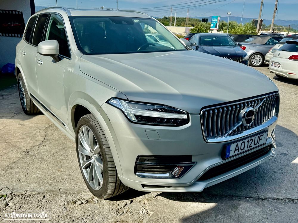 Volvo XC 90 2.0 T8 PHEV Inscription Expression AWD - 1