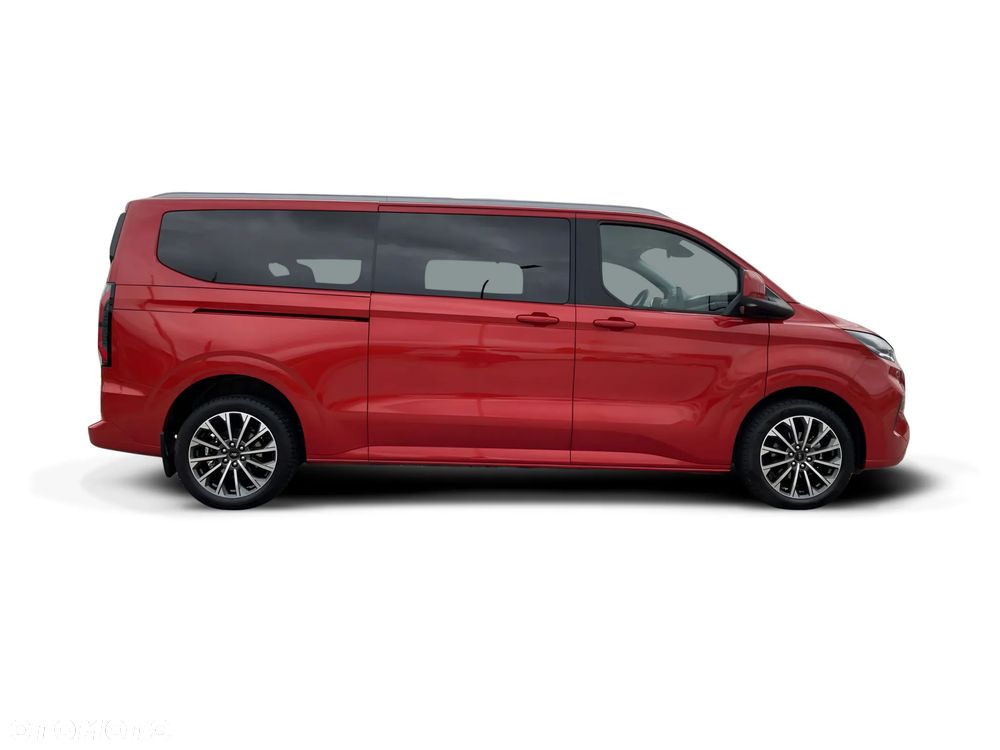 Ford Tourneo Custom 2.0 EcoBlue 320 AWD L2 Titanium X - 7