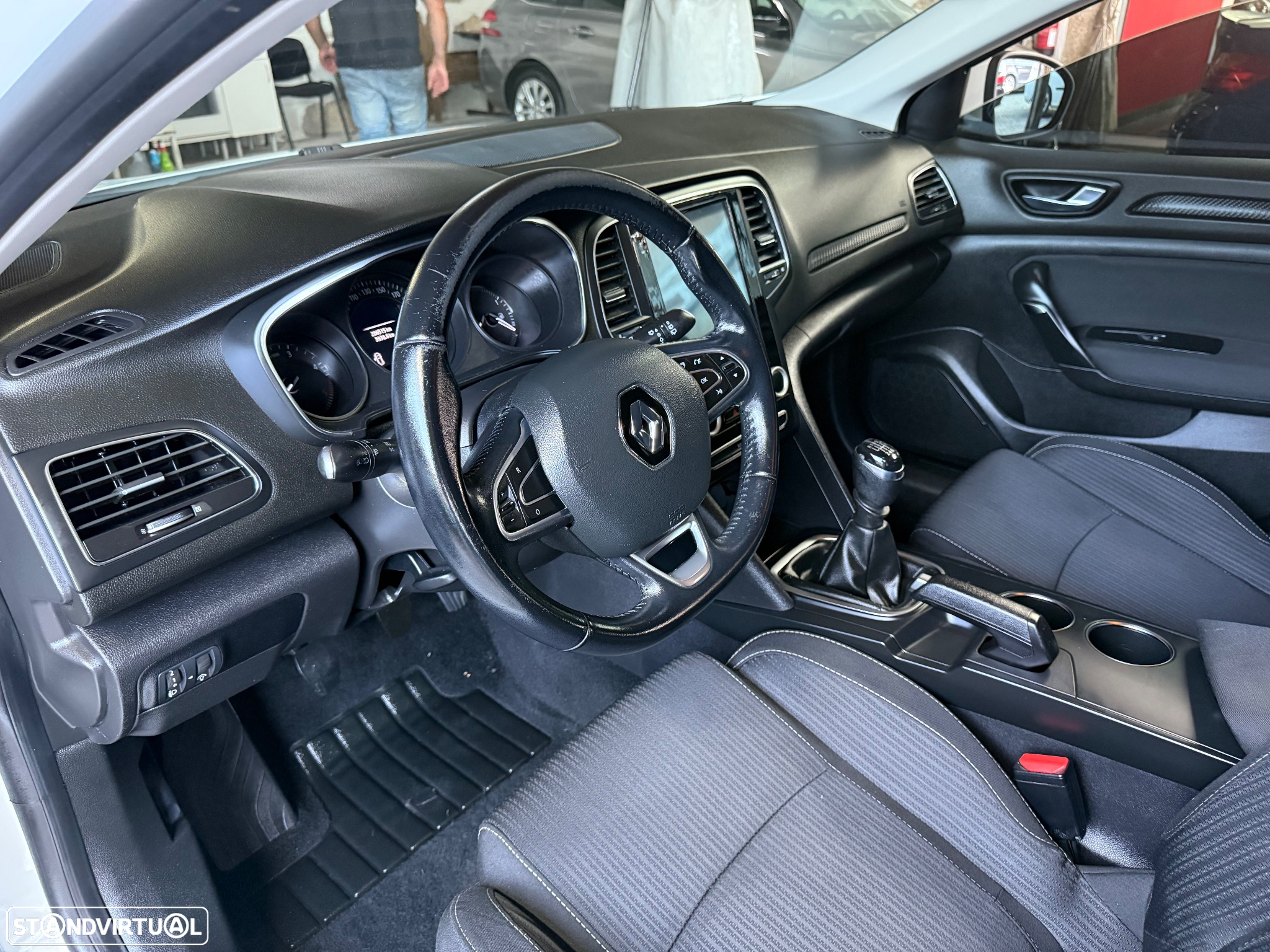 Renault Mégane 1.5 dCi Limited - 21