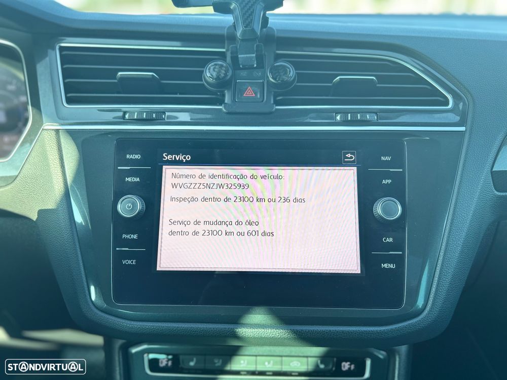 VW Tiguan 2.0 TDI R-Line DSG 4Motion - 9