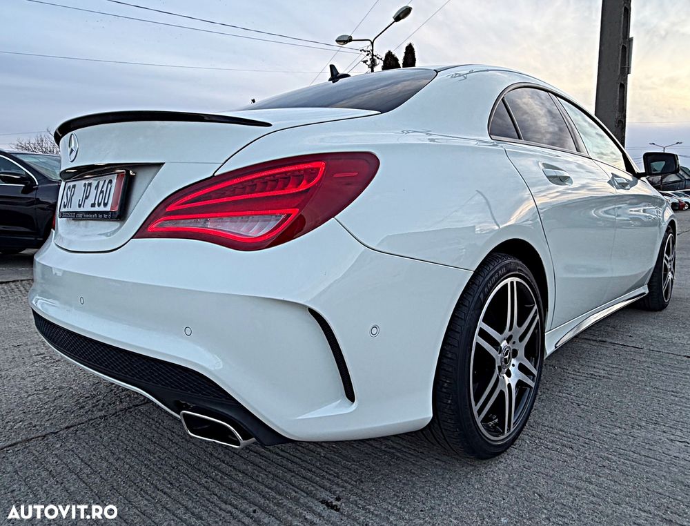Mercedes-Benz CLA - 14