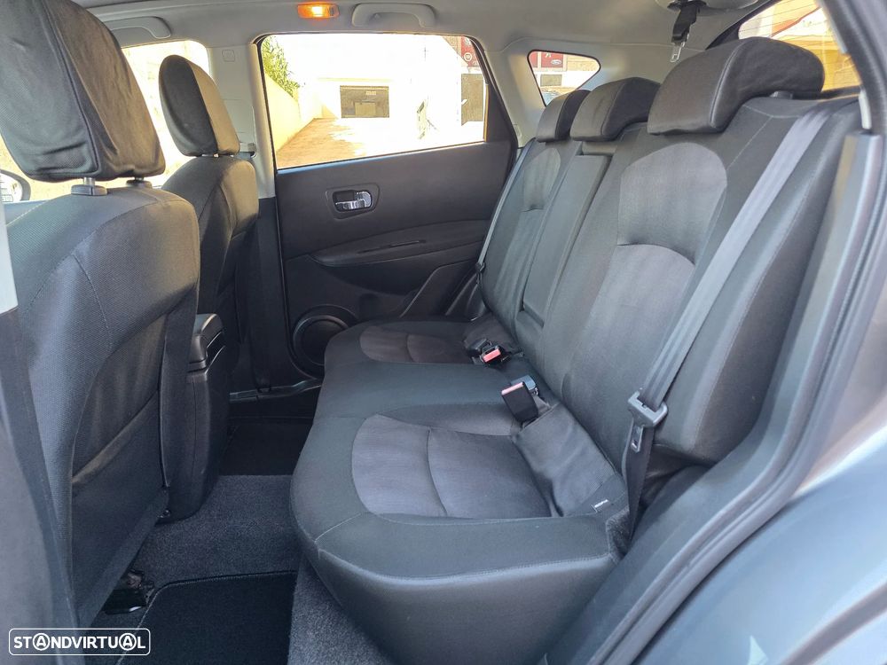 Nissan Qashqai 1.6 dCi Tekna Sport S&S - 18