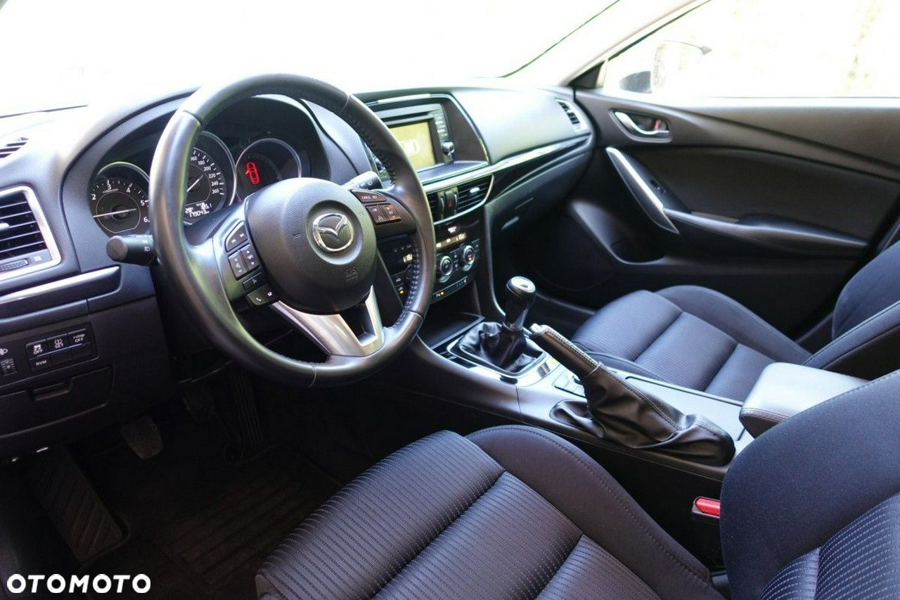Mazda 6 - 10