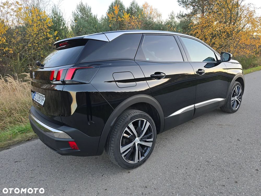 Peugeot 3008 1.5 BlueHDi Allure Pack S&S EAT8 - 26