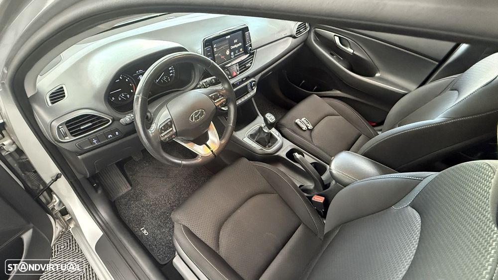 Hyundai i30 1.0 T-GDi Style+Navi - 8