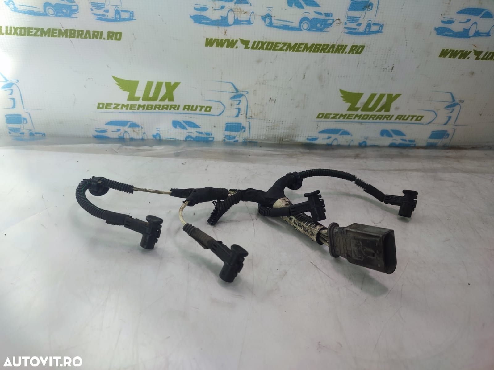 Cablaj bujii incandescente 2.2 hdi 4hn 96616316 Land Rover Freelander - 1