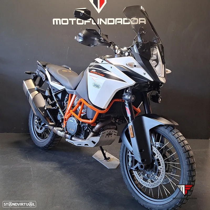 KTM 1090 Adventure - 3