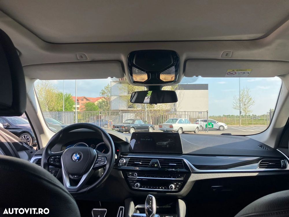 BMW 5 Series 2018 — imagine 18